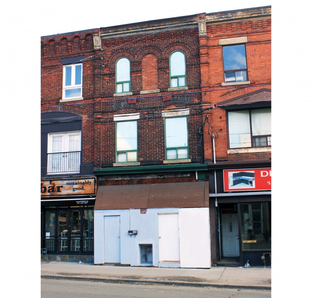 215Ossington