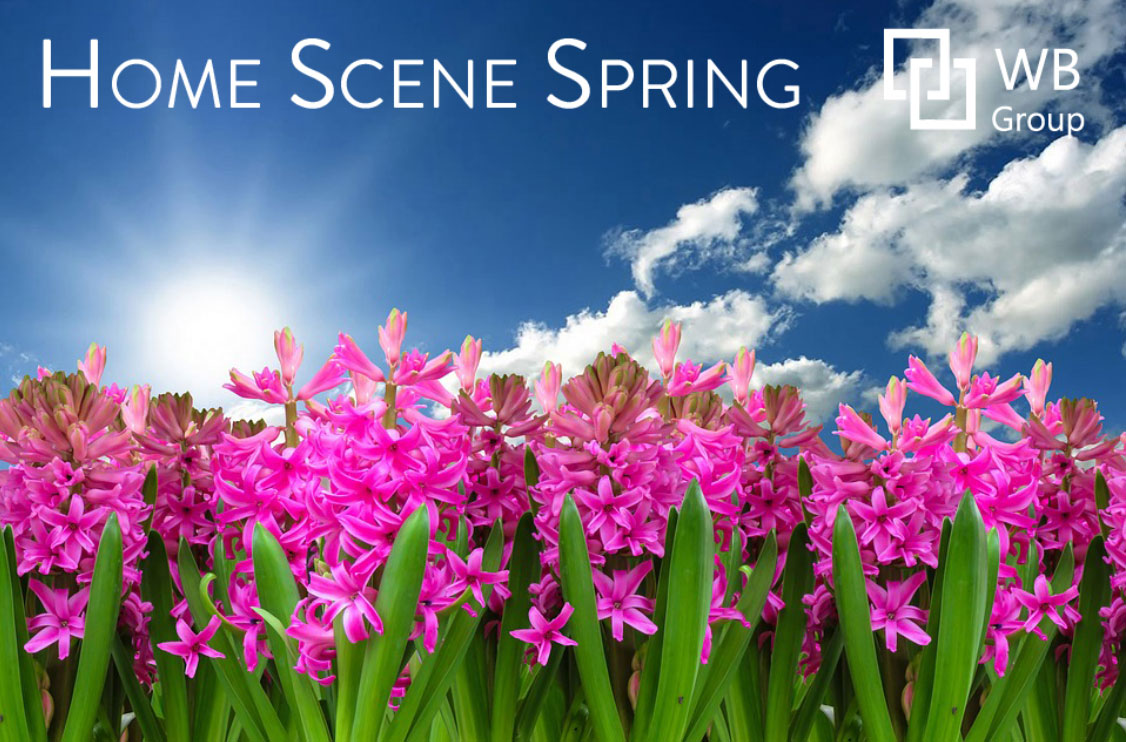 Home Scene Spring 2019 Newsletter